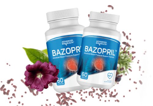 Bazopril Bottle