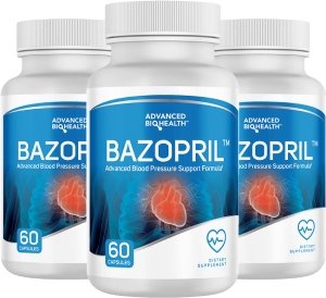 Bazopril heart support
